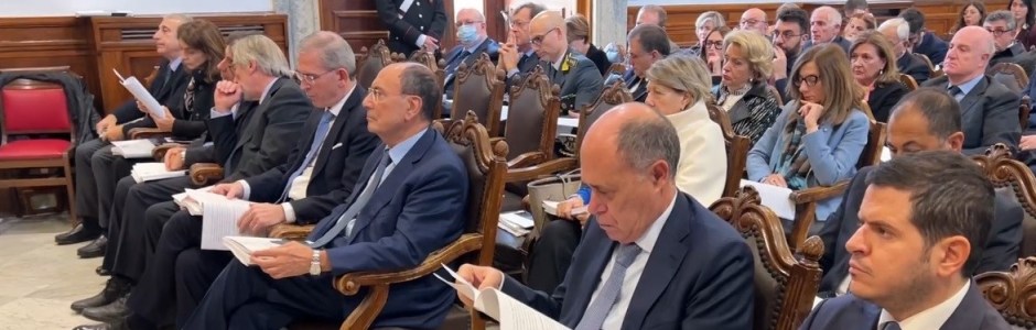 Stop al contenzioso sui conti della Regione, prima parziale parifica del rendiconto 2020, restano aperti bilanci fino al 2024