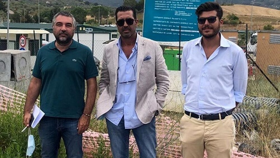 Sindacati sul piede di guerra per i ritardi degli stipendi degli operai del raddoppio ferroviario Cefalù Castelbuono