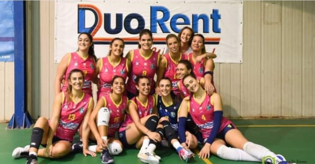 Terrasini Pallavolo, serie B1 2022-2023