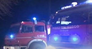 Incendio in un appartamento nel Palermitano, l’sos lanciato dai vicini di casa