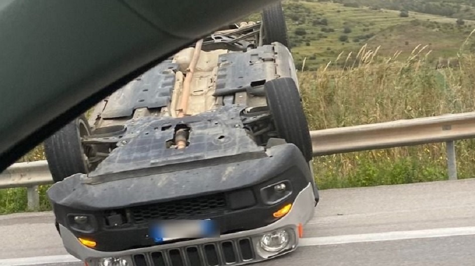 Due incidenti nei pressi di Buonfornello con tre feriti