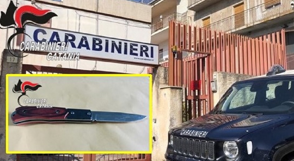 Voleva casa e soldi, arrestato 44enne per minacce ai genitori