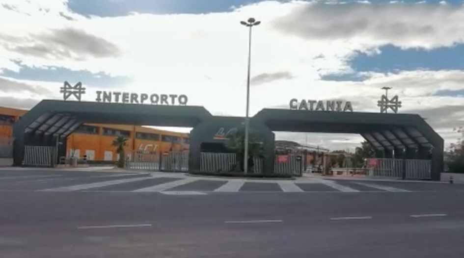 Operazione con 4 arresti per lo scandalo della società interporto di Catania