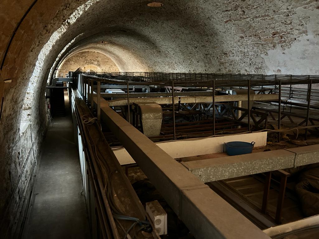 Al via il restauro della Cavallerizza di Palazzo dei Normanni