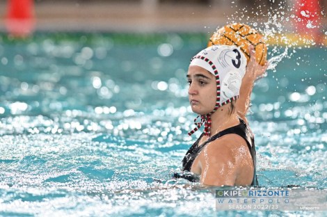 Cecilia Grasso, Ekipe Orizzonte, serie A1 2022-2023