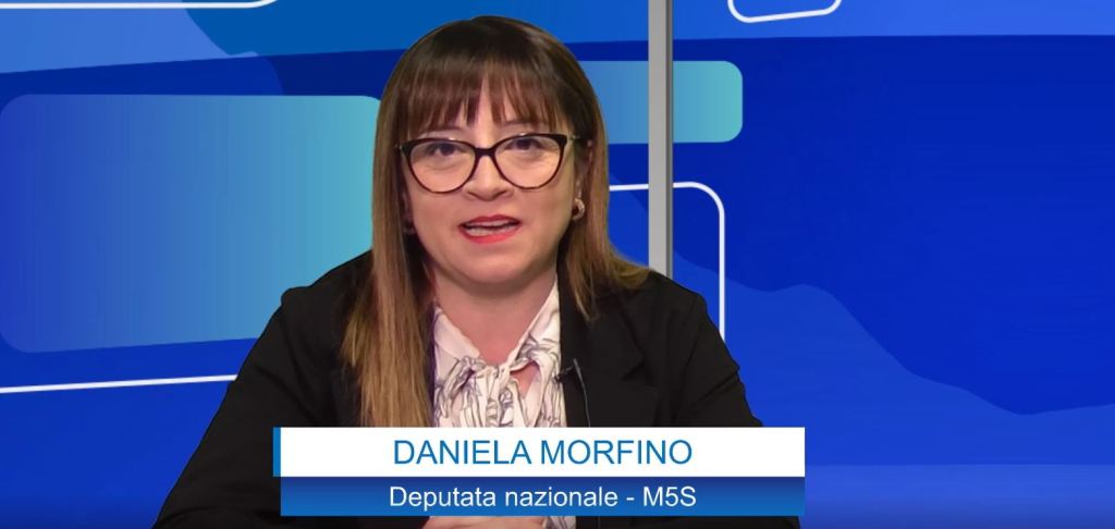 Daniela Morfino - M5S