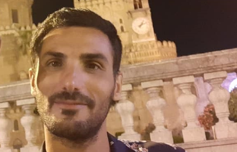 Palermo piange l'artista Francesco Del Cuore, stroncato da un malore a 37 anni