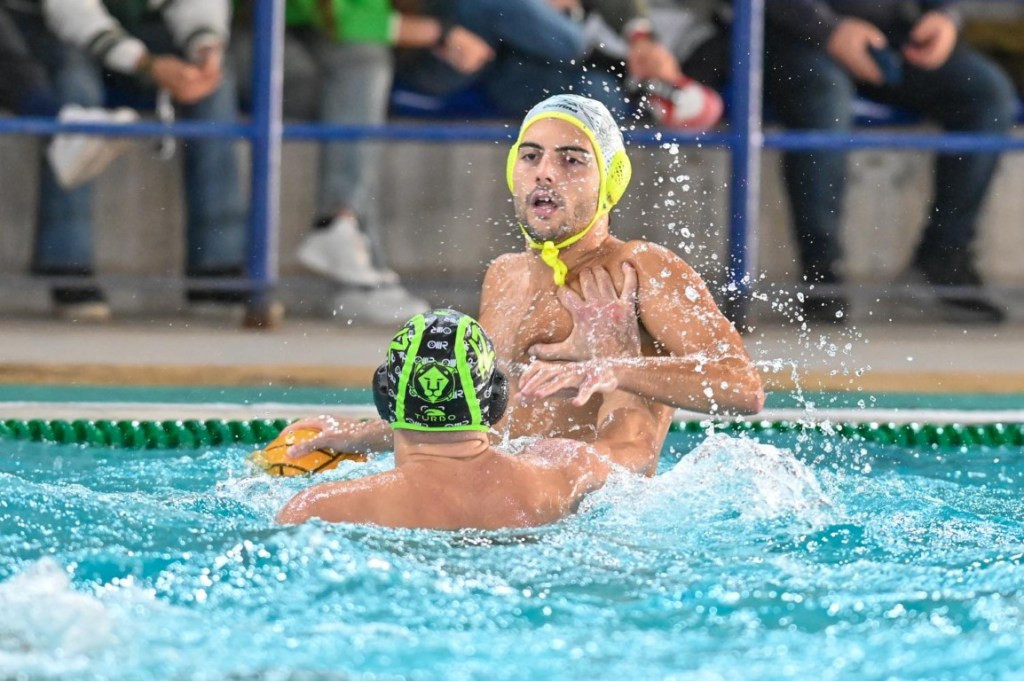 Javier Gorria Puga, Ortigia, serie A1 2022-2023