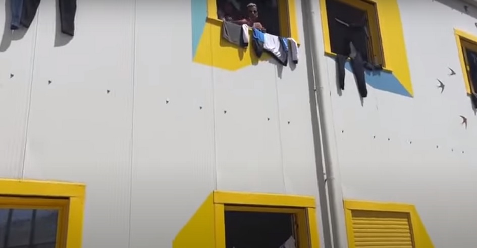 L'hotspot di Lampedusa torna a riempiersi di migranti