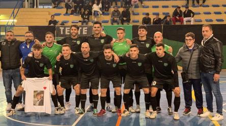 Formazione recente del Megara Augusta calcio a 5, il club si è ritirato dal campionato di serie B