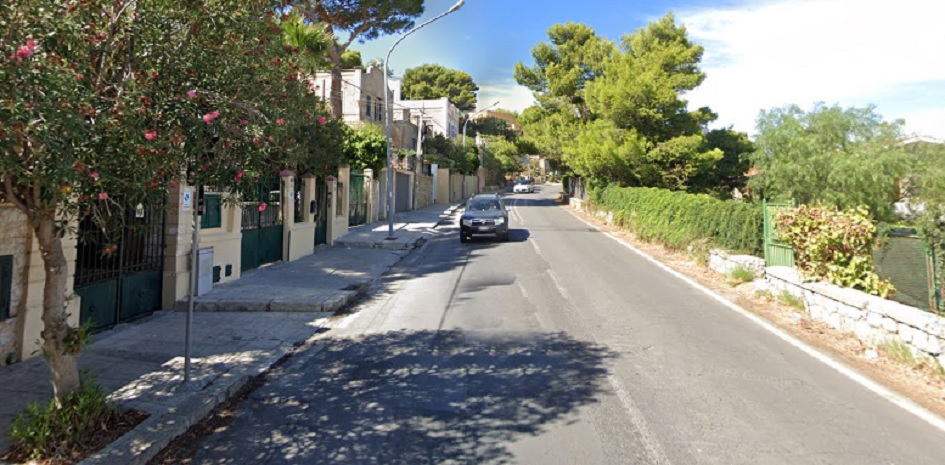 Introdotto disco orario a Sferracavallo in via Plauto per i posteggi