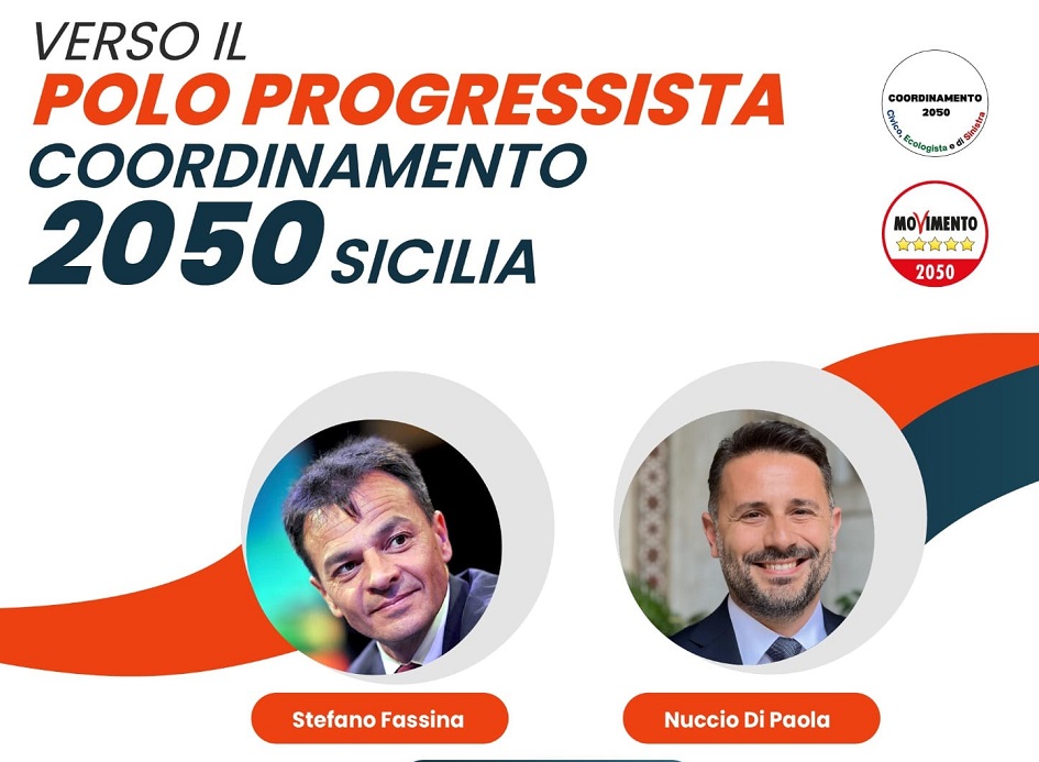 Il movimento 5 Stelle in costruzione verso il polo progressista
