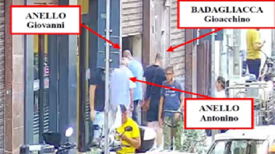 I boss della famiglia di Rocca Mezzomonreale criticano Riina e Rotolo