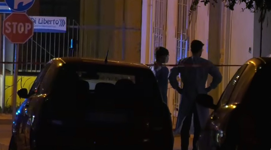 Il presunto assassino di Leonardo Lauriano in lacrime al processo