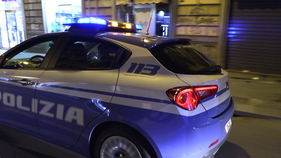 La polizia arresta a Palermo il ladro acrobata
