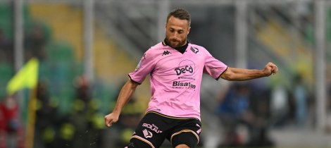 Roberto Floriano, Palermo