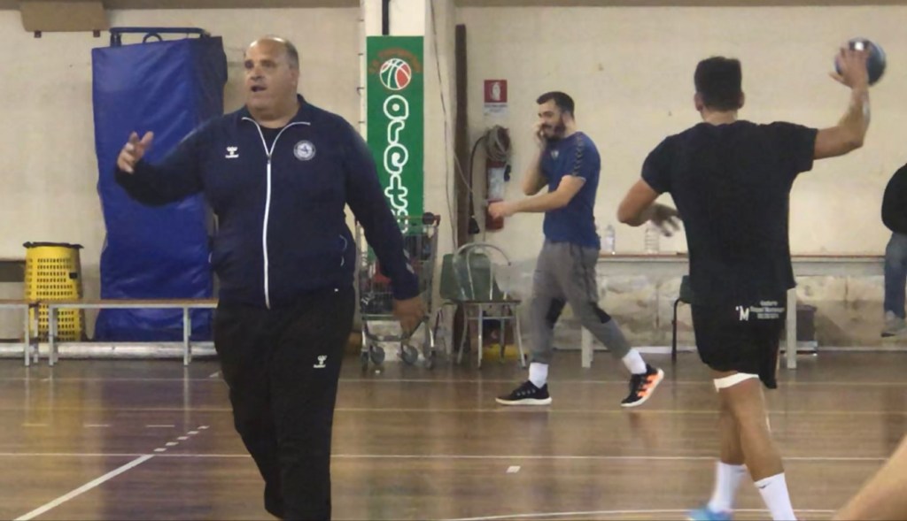 Rodolfo Jung, tecnico Albatro