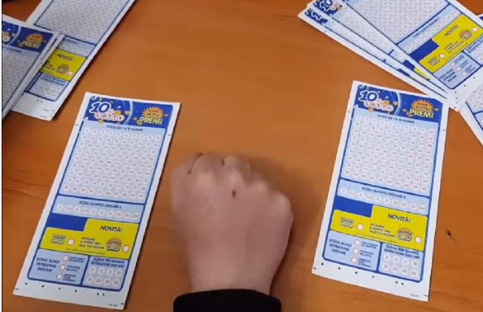 Vincita importante a Palermo con il 10elotto