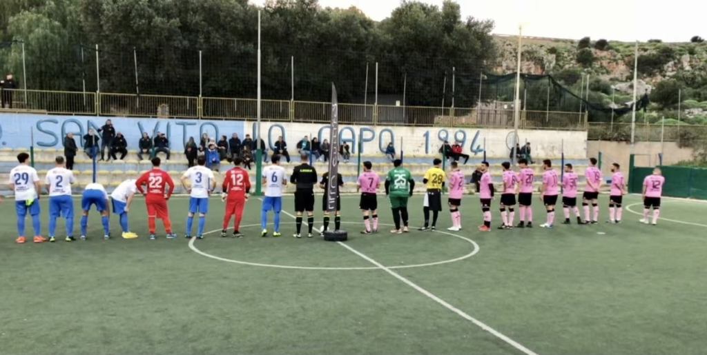 Il Palermo C5 pareggia 3-3 a San Vito Lo Capo, serie C girone A 2022-2023