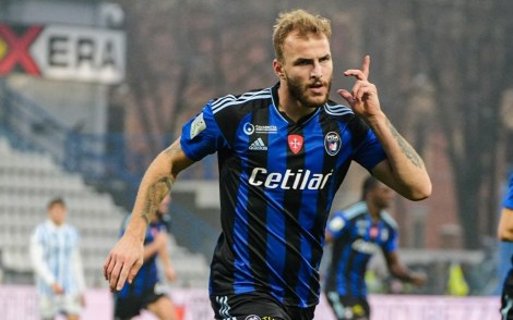 Giuseppe Sibilli del Pisa, il Palermo potrebbe essere interessato