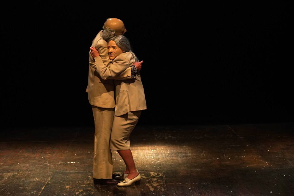 Teatro Biondo, debutta "Il tango delle capinere" di Emma Dante