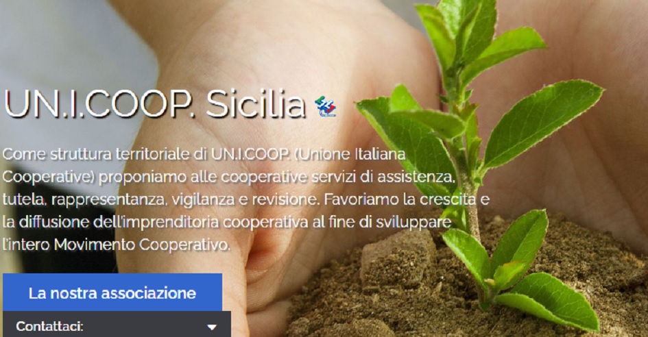 L'agricoltura 4.0 sperimentata in un progetto d Unicoop Sicilia