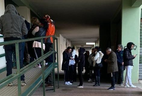 Rilascio carte d'identità, code in II Circoscrizione