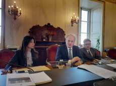 La commissione antimafia riunita a Castelvetrano, “Cittadina abbia consapevolezza del suo riscatto”