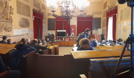 Consiglio Comunale, accordo con lo Stato