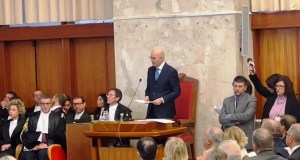 “Magistrati siano credibili”, il neo vice Presidente del Csm lancia il suo monito da Palermo