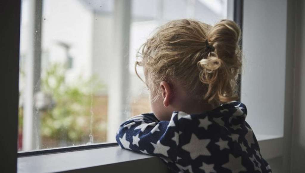 Abbandono di minore.