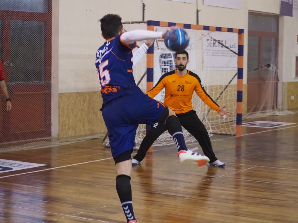 Albatro - Pressano, serie A Gold 2022-2023