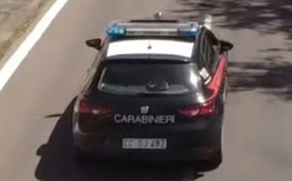 Riesumato cadavere a Borgetto, indagano i carabinieri