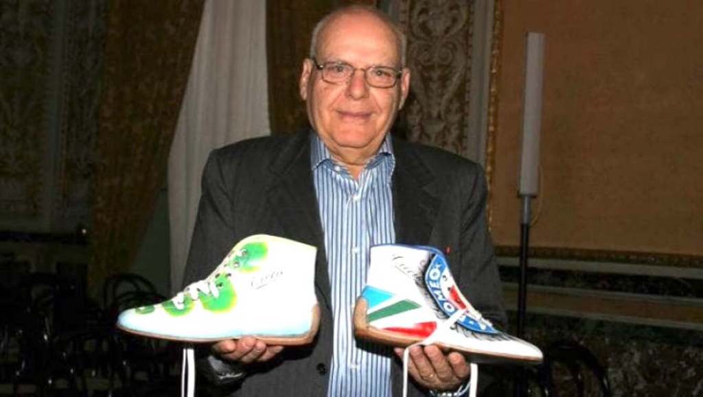 E' morto Ciccio Liberto, l'artista delle scarpe per piloti da Formula 1