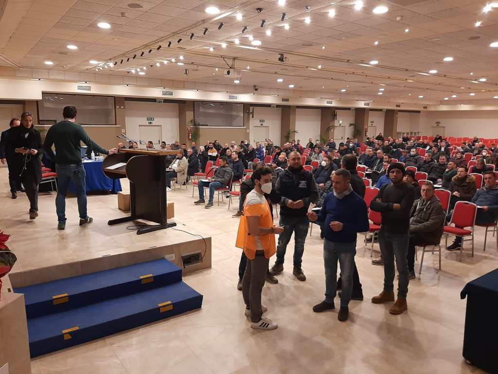 Concorso per autisti della Rap, si è tenuta la prova preselettiva