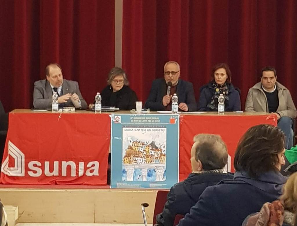 Emergenza abitativa ed edilizia pubblica, a Palermo il congresso del Sunia