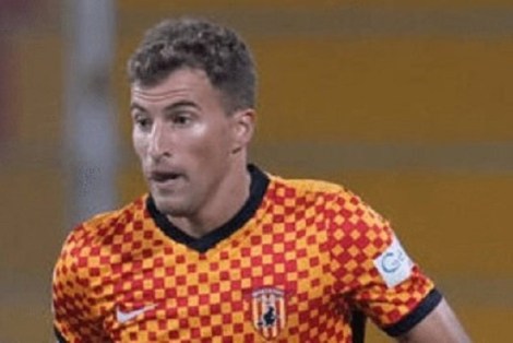Il Palermo sarebbe interessato ad Edoardo Masciangelo del Benevento 