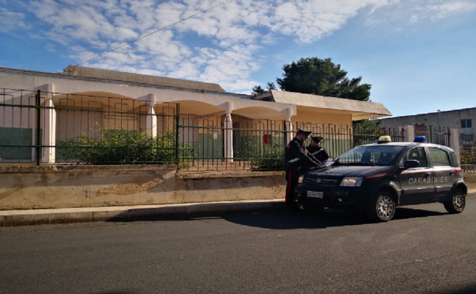 I carabinieri di Ragusa