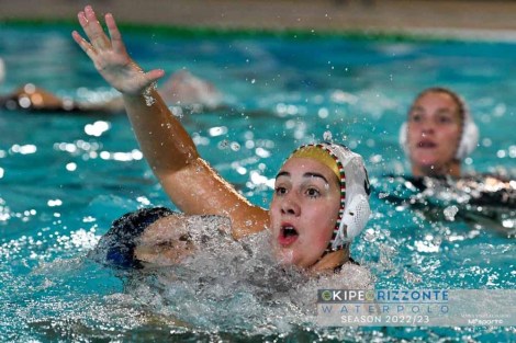 Gaia Gagliardi, Ekipe Orizzonte