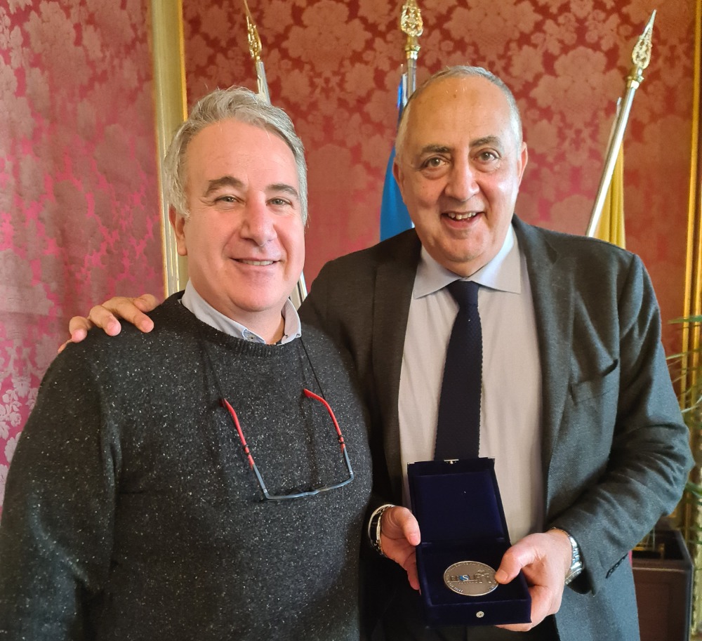 Accordo tra Ersu e Comune di Palermo sottoscritto da Giuseppe Di Miceli e il sindaco Roberto Lagalla