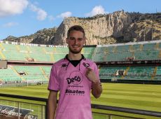 Simon Graves è un giocatore del Palermo, 15 anni dopo Kjaer un nuovo difensore danese in rosanero