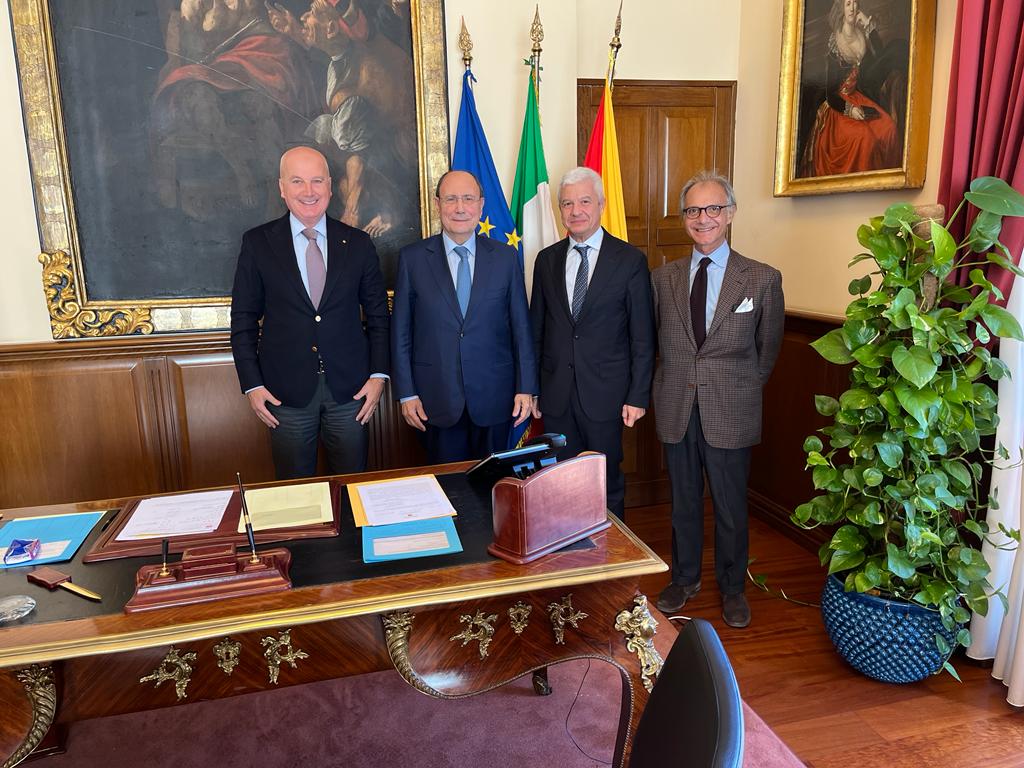 Incontro sul nuovo Policlinico di Palermo