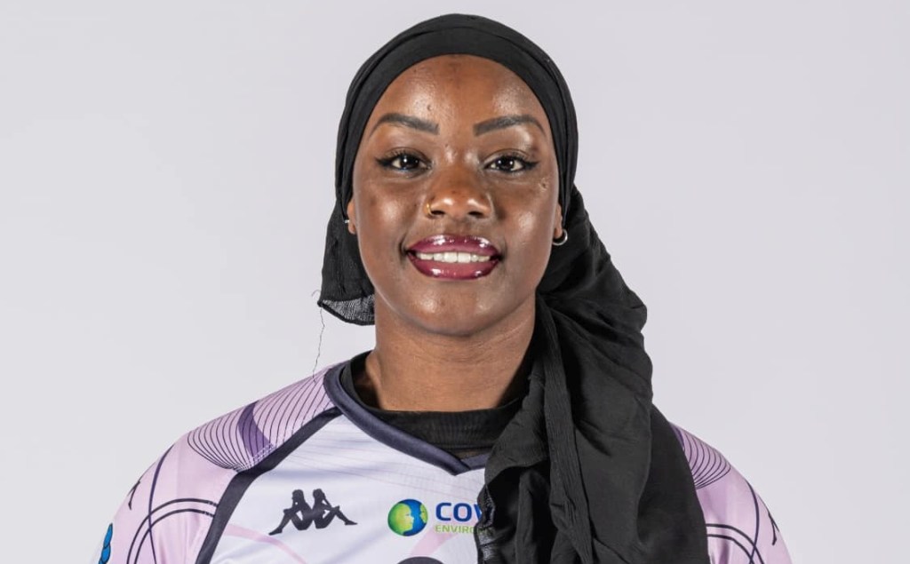 Karichma Ekoh, nuovo arrivo dell'Handball Erice