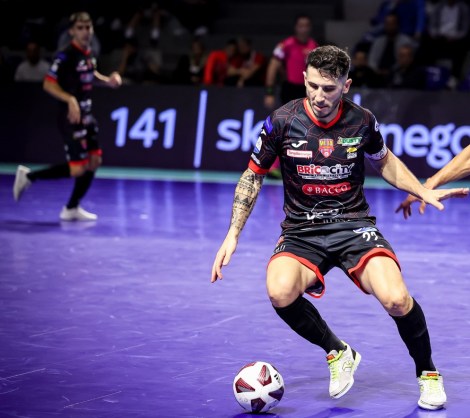 Musumeci in azione, Meta Catania a Pescara per la Coppa Italia 2022-2023