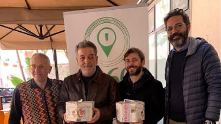 I panettoni dell'Aism