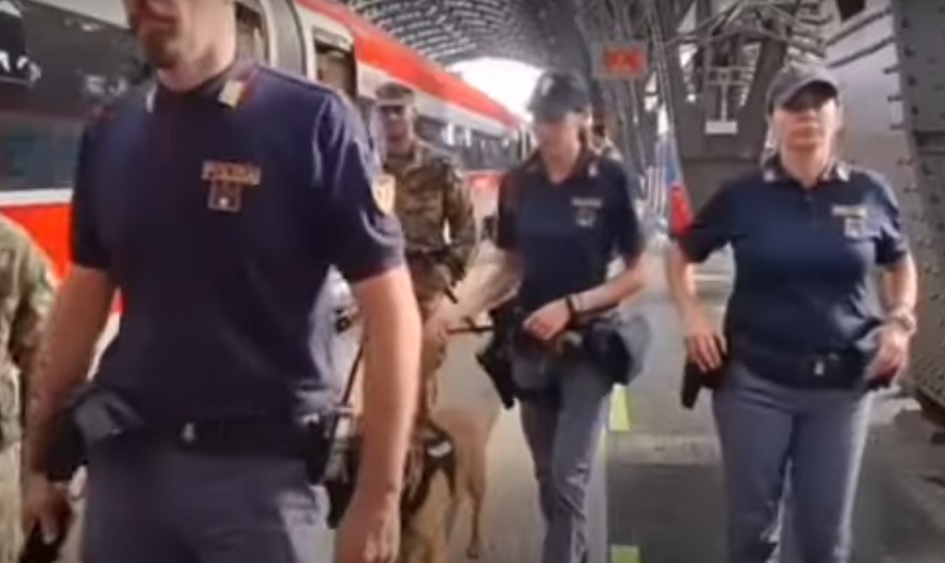 La polizia ferroviaria ha trovato oltre un centinaio di persone scomparse in Sicilia nel 2022