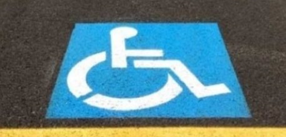 Posto disabili - VICINO DA INCUBO