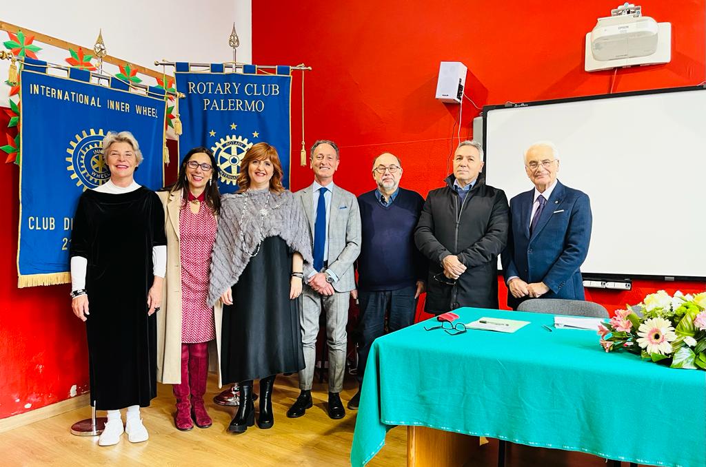 Firmato protocollo tra scuole, associazioni e Rotary Club a Palermo