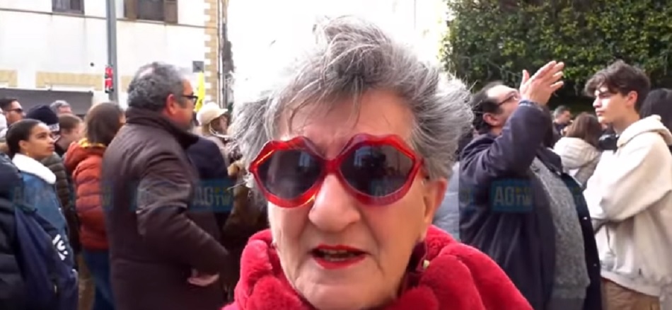 Giovanna Ragolia, una vedova di mafia