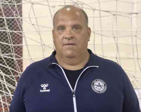 Rodolfo Jung, allenatore Albatro, serie A Gold 2022-2023